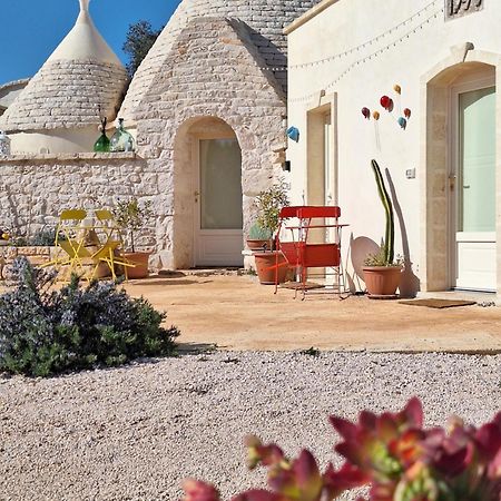 Residenza Anima Mediterranea Francavilla Fontana Esterno foto