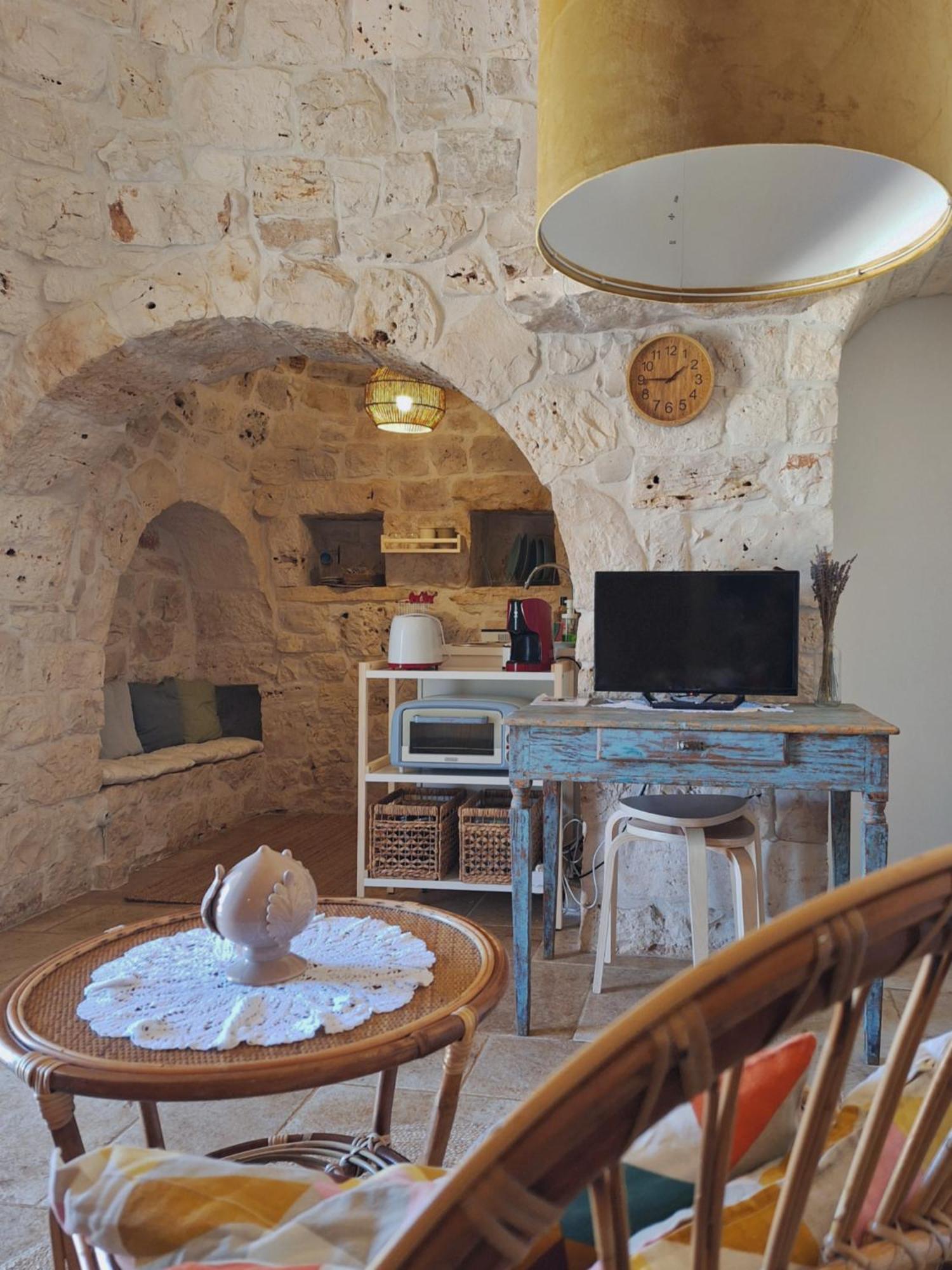 Residenza Anima Mediterranea Francavilla Fontana Esterno foto