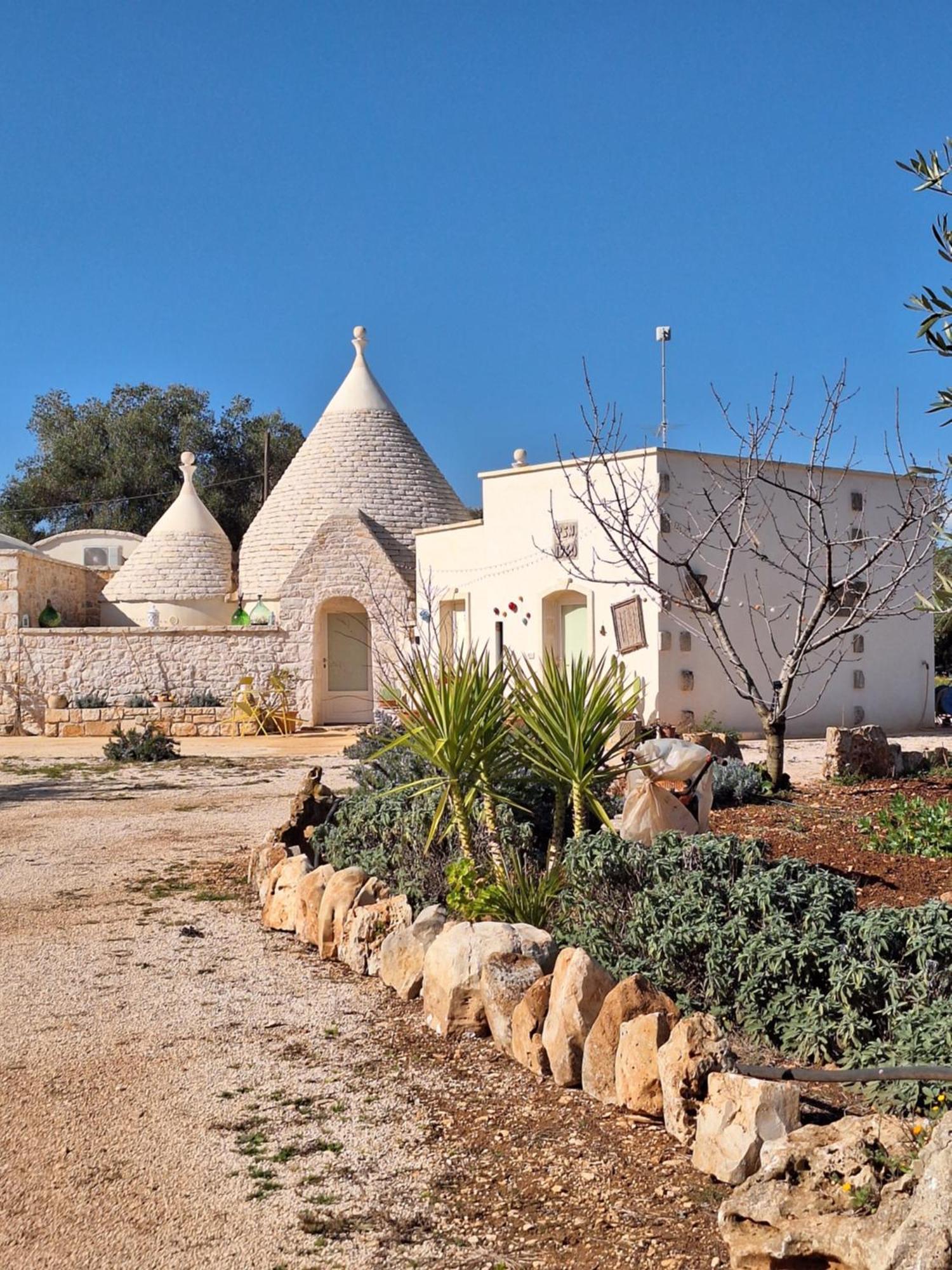 Residenza Anima Mediterranea Francavilla Fontana Esterno foto