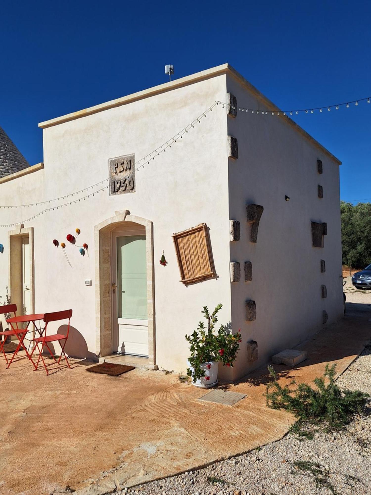 Residenza Anima Mediterranea Francavilla Fontana Esterno foto