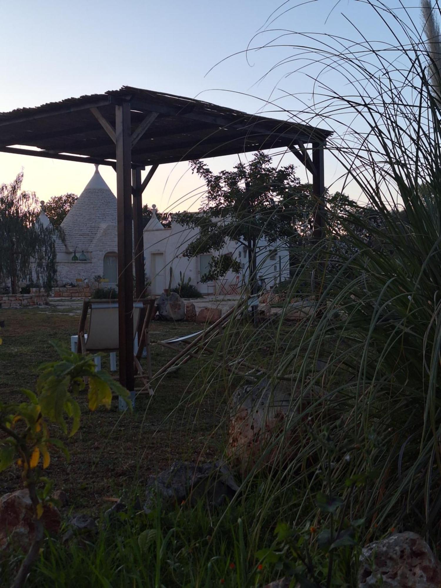 Residenza Anima Mediterranea Francavilla Fontana Esterno foto
