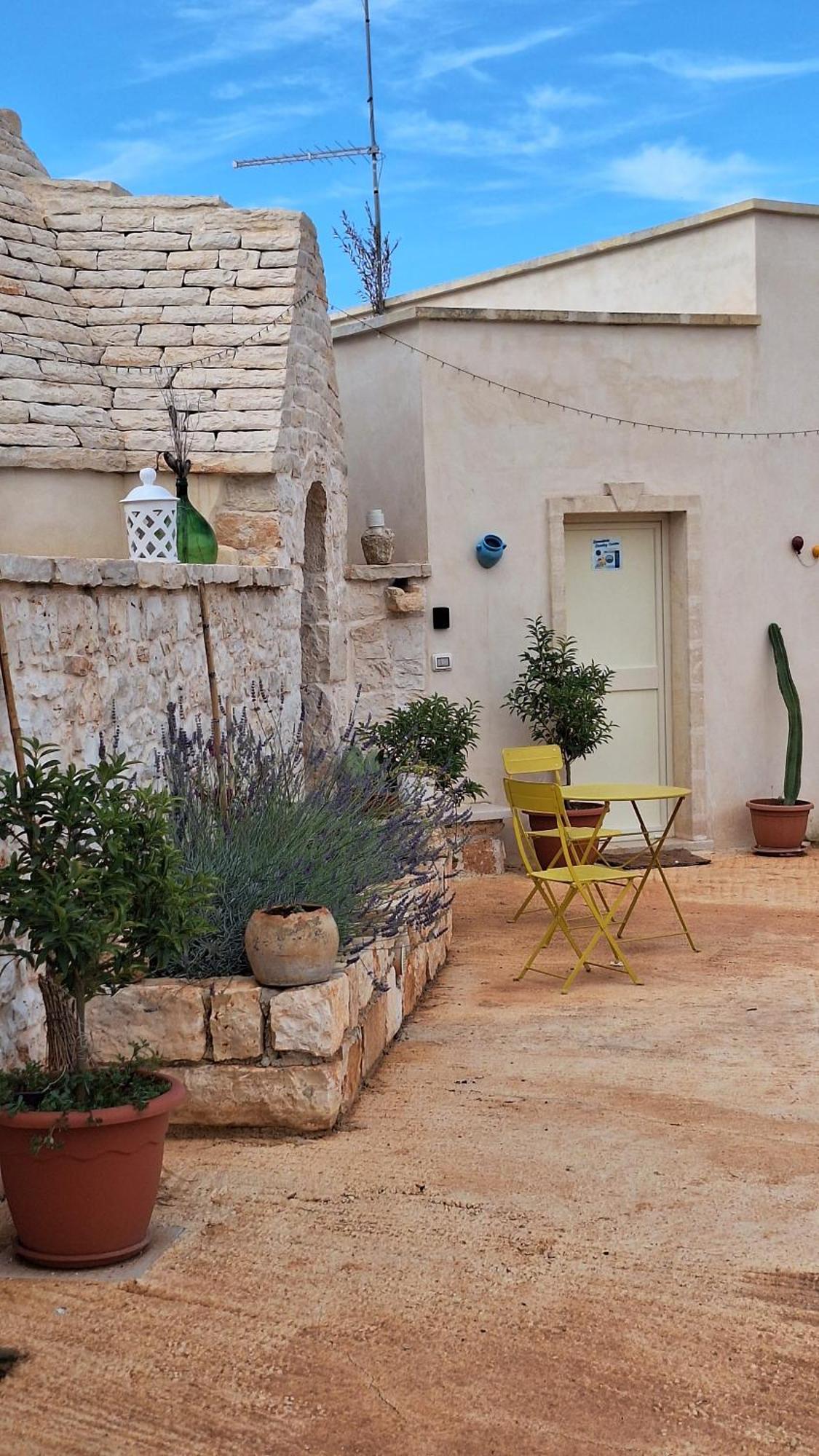 Residenza Anima Mediterranea Francavilla Fontana Esterno foto