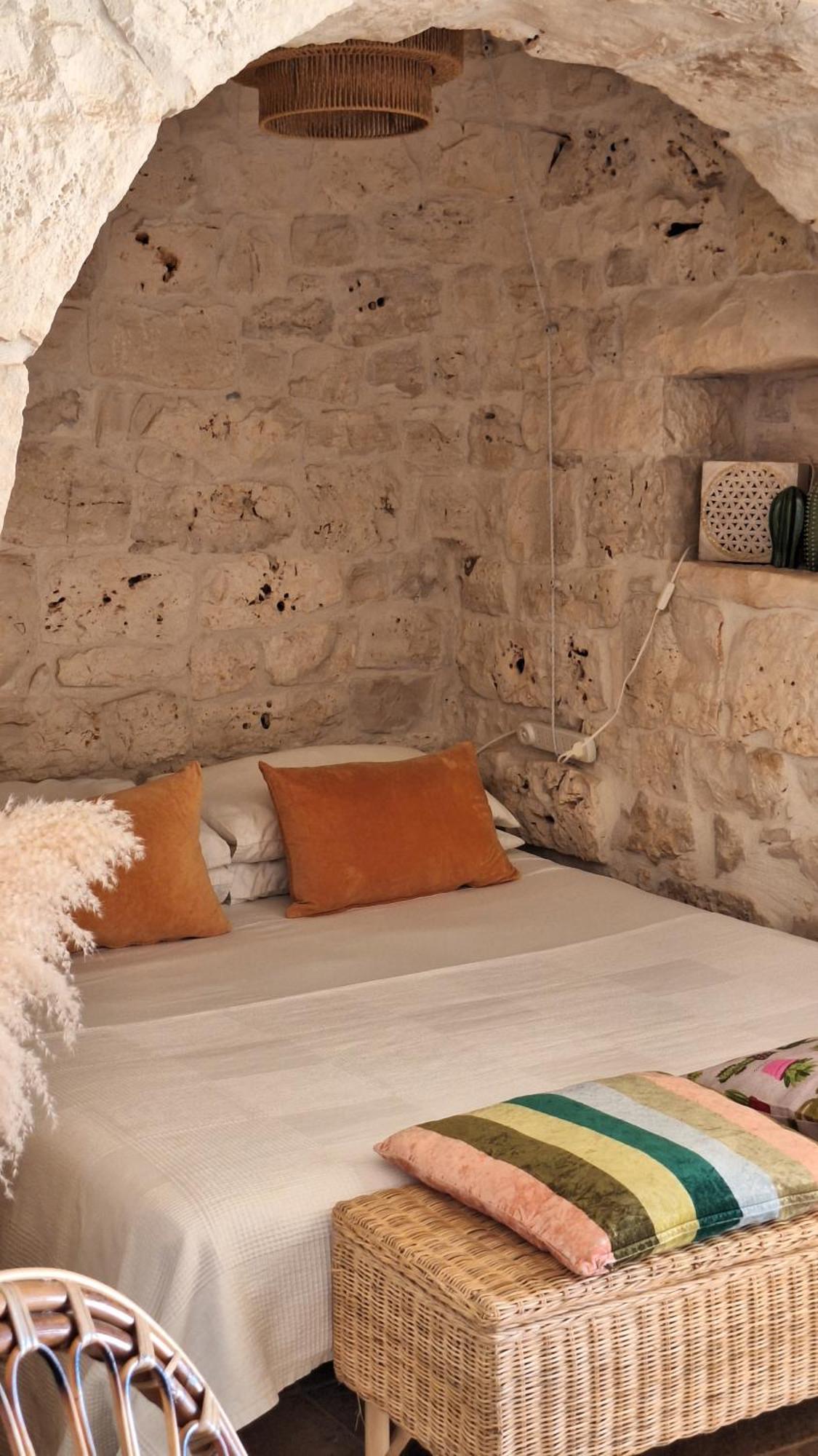 Residenza Anima Mediterranea Francavilla Fontana Esterno foto