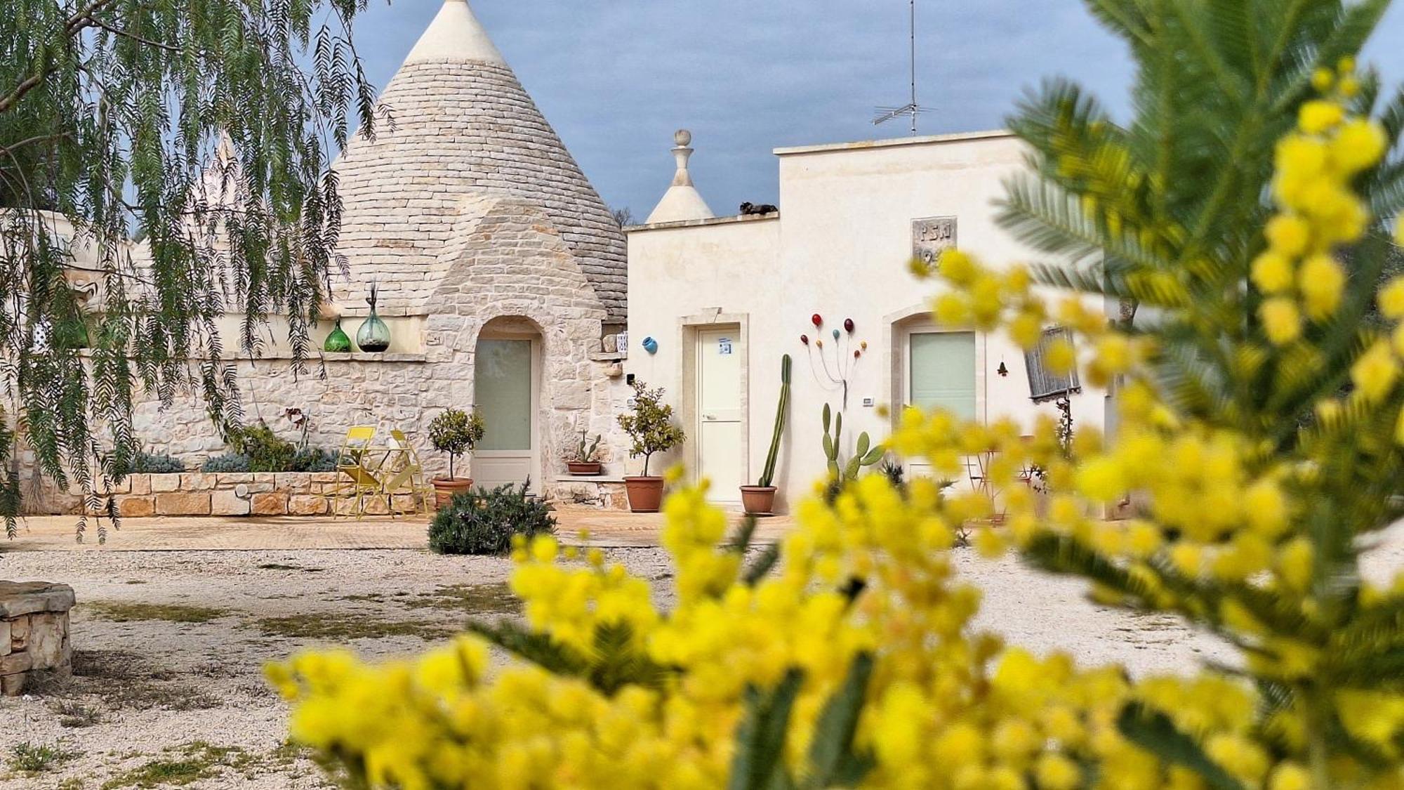 Residenza Anima Mediterranea Francavilla Fontana Esterno foto